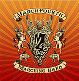 March Fourth Marching Band