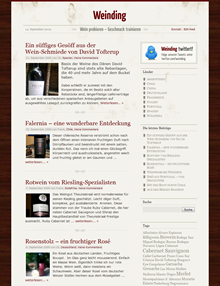 Weinding